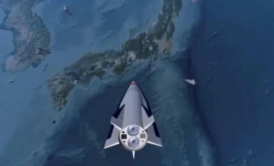 中, '1억대 극초음속 미사일, 40시간 드론'으로 美·日 견제 [HK영상]