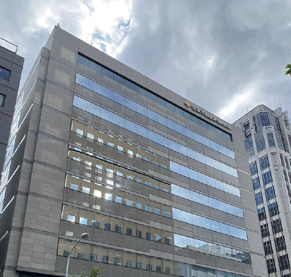 일본 도쿄 셀트리온 일본법인 사무소. 셀트리온 제공