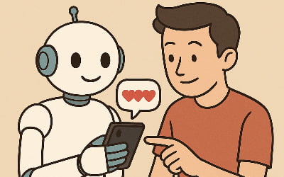 여친에게 사과 메시지 보냈다가 '식겁'…'카톡 대참사' 무슨 일? [이슈+]