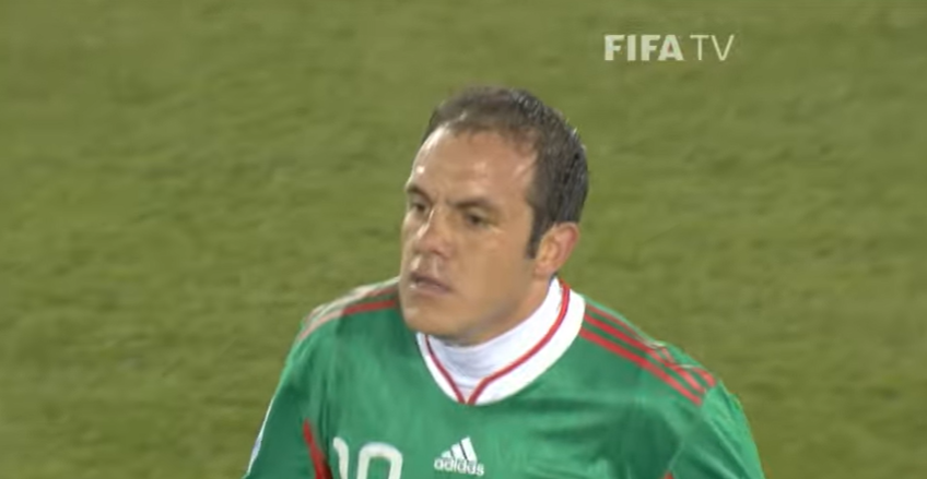 콰우테모크 블랑코. 사진=FIFA 