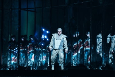 6시간동안 빛난 음악과 아쉬움 남긴 무대와 연출...오페라 트리스탄과 이졸데