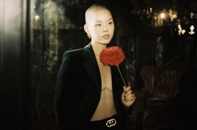 "가슴 절제술 받았다"…성 정체성 '깜짝 고백'한 걸그룹