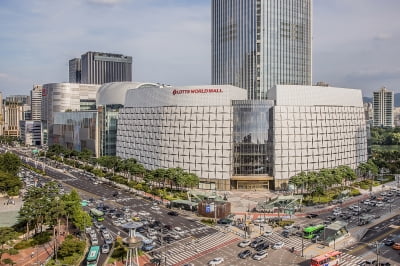 '롯데타운’ 성과 가시화…잠실·명동 2년 연속 합산 ‘연매출 5조원’