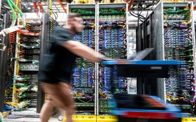 美 'AI 몰빵'에 쏟아진 경고…이러다간 한국도 큰일 난다 [글로벌 머니 X파일]