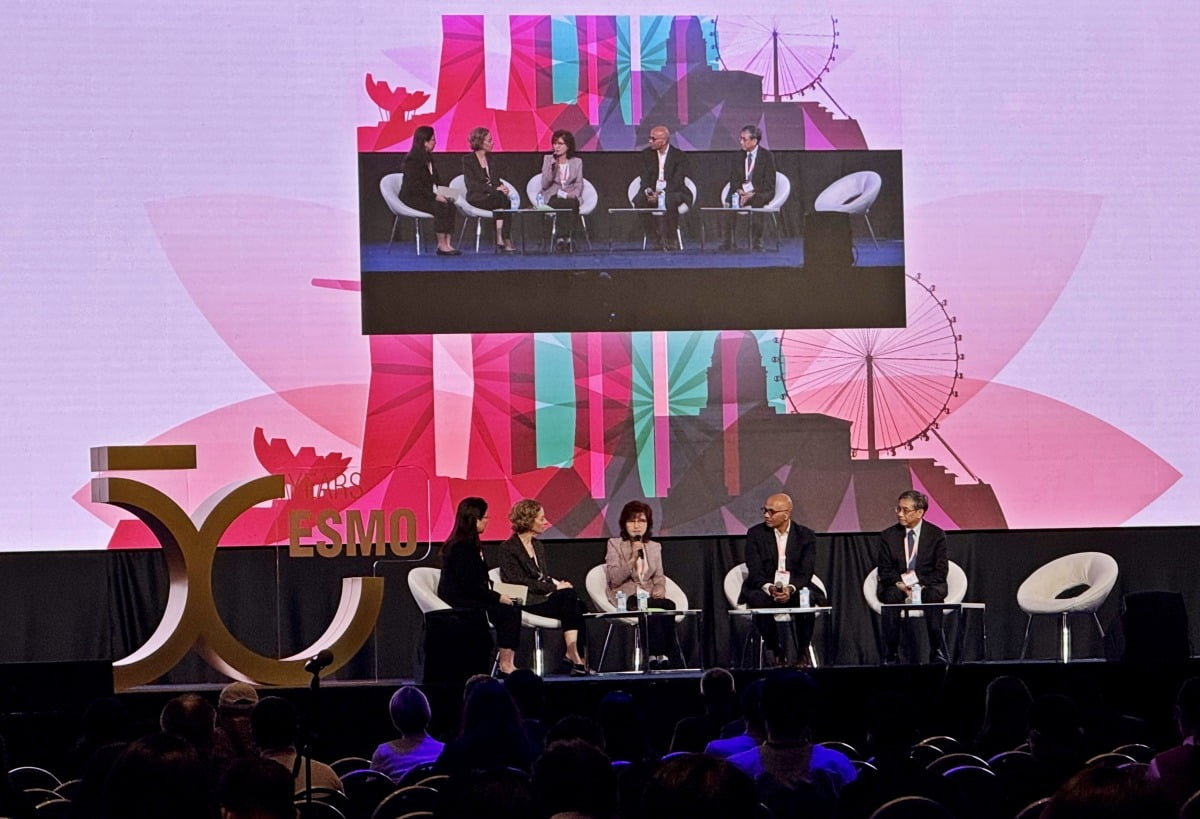 보로노이, ESMO Asia 2025서 VRN11의 차세대 EGFR 폐암 신약 가능성 입증