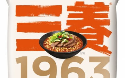 가격 비싼데…돌아온 우지라면, 한 달 만에 700만개 팔렸다