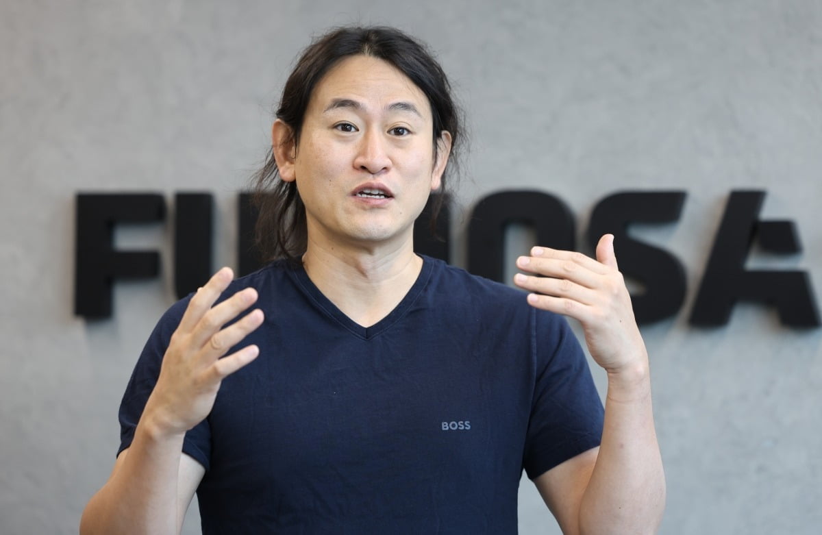 퓨리오사AI "내달 '레니게이드' 양산 돌입…글로벌 판매 본격화"