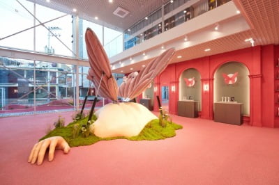 "성수동에 깃발 꽂은 메디큐브"…에이피알, 세 번째 플래그십 매장 연다