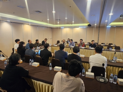 하이서울기업, 인도네시아서 585억원 수출길 열었다