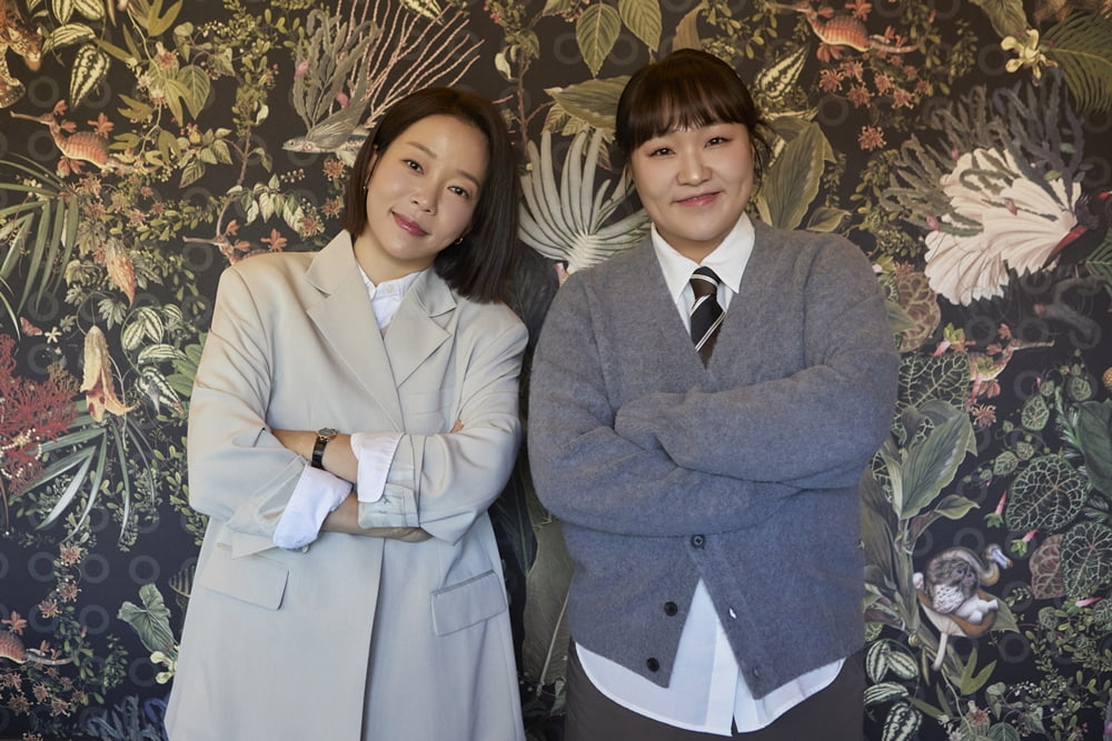 이수지·정이랑 "송강·박정민 제발 '자매다방' 오길…김원훈은 거부" [인터뷰+]