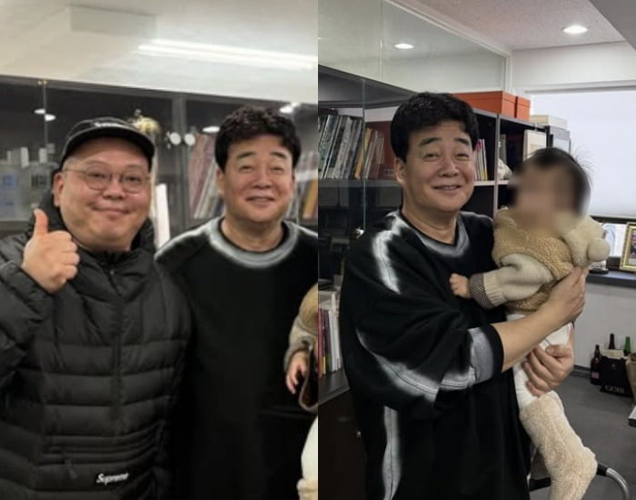 홍탁집 사장, 백종원 공개 응원…"지금까지도 큰 도움"