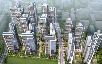 송파한양2차 시공사에 GS건설...'송파 센트럴자이'로 재건축