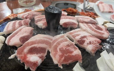 삼겹살 가격 가장 비싼 곳 알고 보니…'주부들 깜짝 놀라겠네'