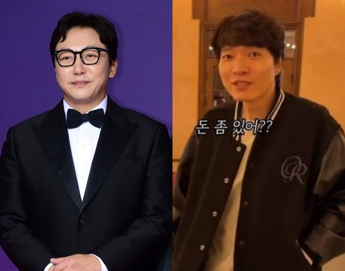 '불법 도박' 신정환, 광고모델 근황 전하더니…탁재훈 만난다