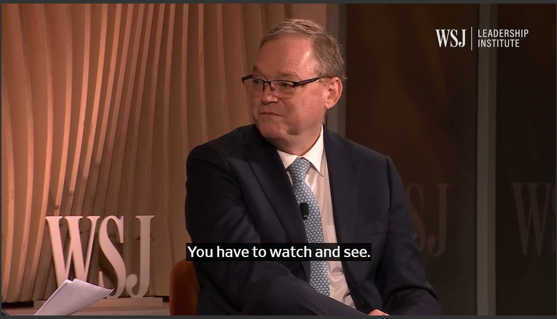 매파적 인하도 괜찮아?…중국 효과 못 본 NVDA [김현석의 월스트리트나우]