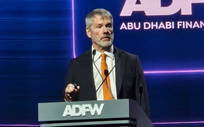 "비트코인 매년 30%씩 오를 것"…'영구 투자' 선언한 큰손 [ADFW 2025]