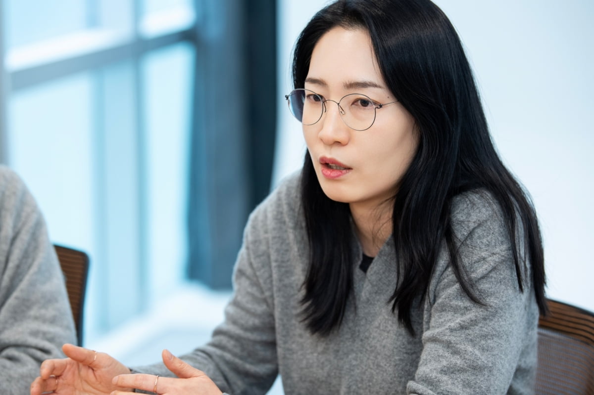 SBS 'TV동물농장' 이윤주 작가/사진=SBS