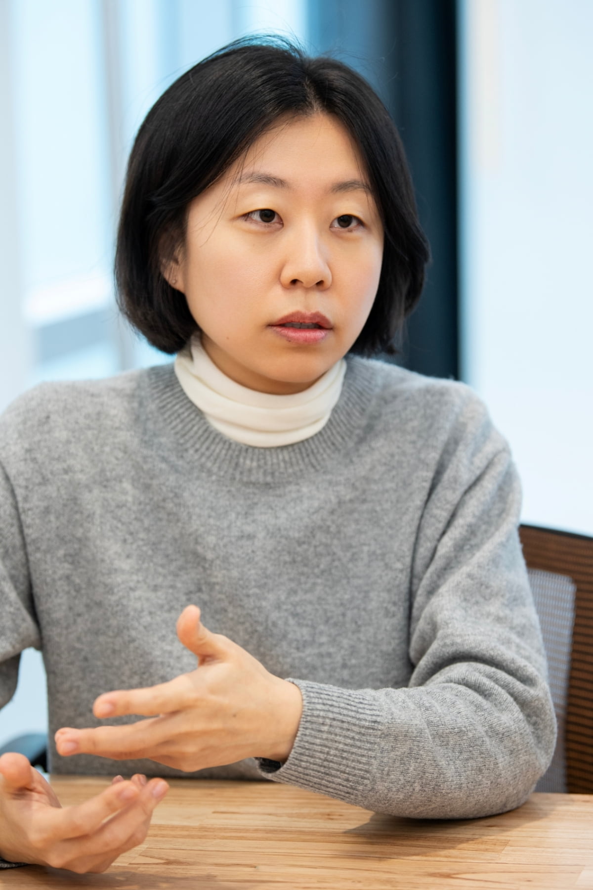 SBS 'TV동물농장' 유혜승 PD/사진=SBS