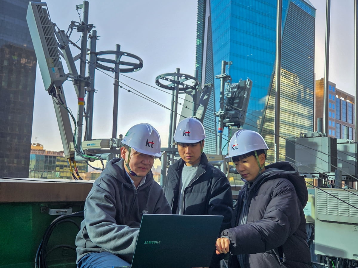 KT·삼성전자 손잡더니 '대박'…6G 핵심 기술 확보 가속화