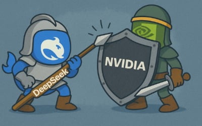 '美통제 뚫렸나'…트럼프가 막은 블랙웰, 딥시크는 이미 썼다?