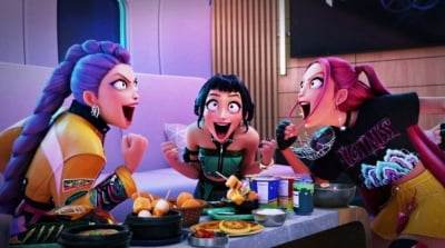 '케데헌' 올해 미국 구글 검색어 순위 2위 올랐다…1위는?