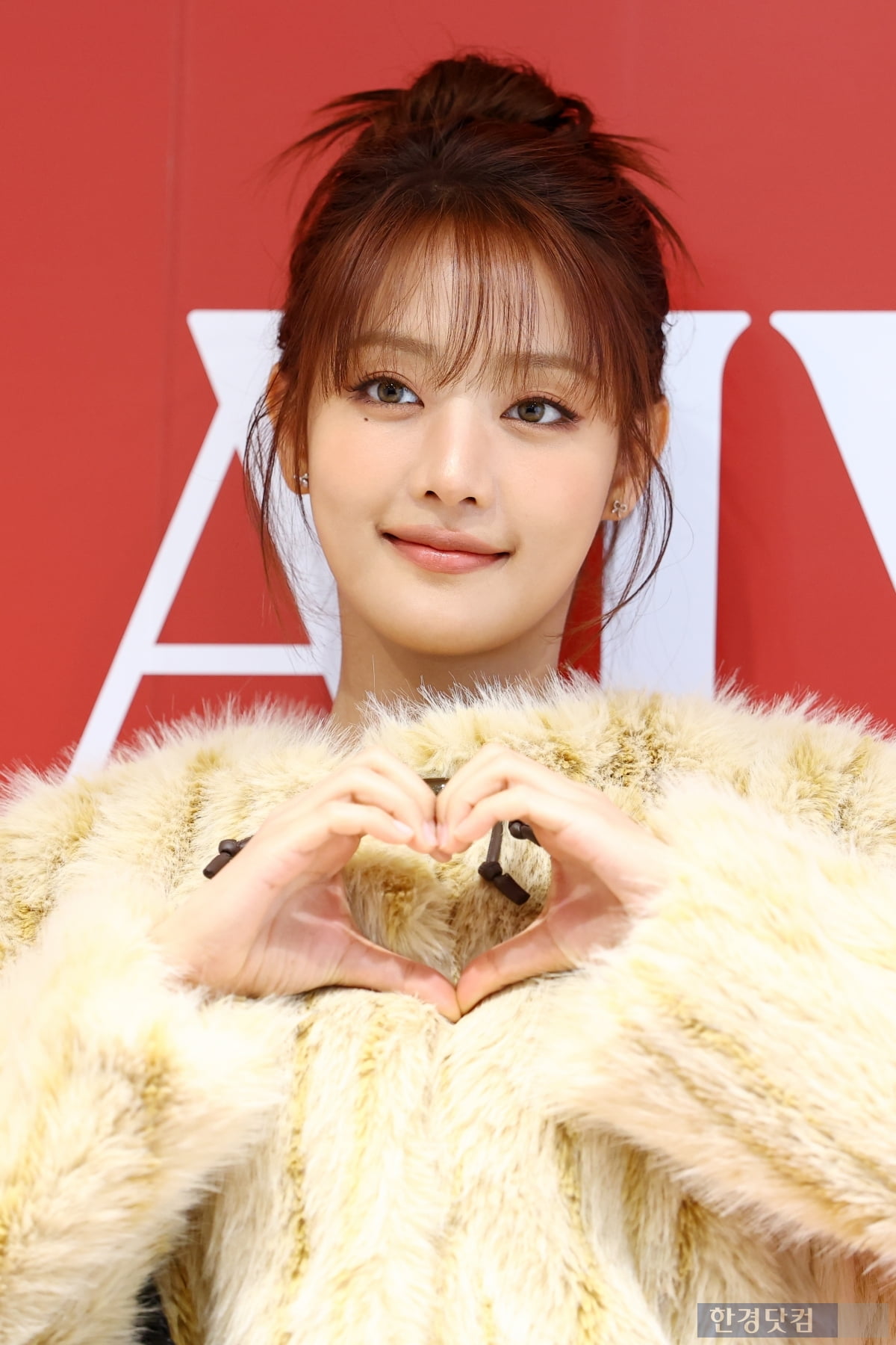 [포토] 아이들 민니, '러블리한 모습에 시선강탈'