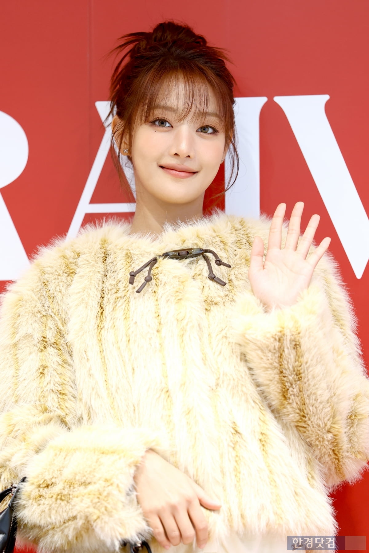 [포토] 아이들 민니, '사랑스러워~'