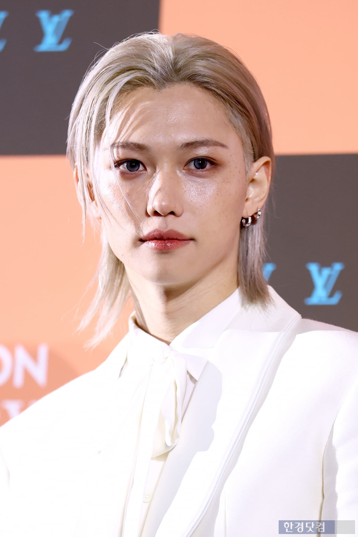 [포토+] 스트레이 키즈 필릭스, '자체발광 빛나는 존재감'