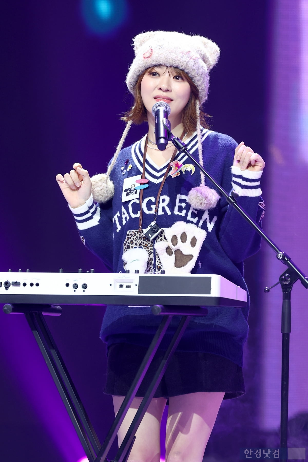 [포토+] 오아베, '러블리한 매력이 가득~'