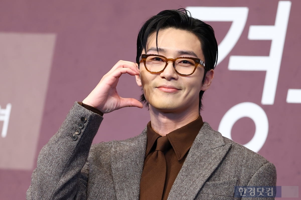 [포토+] 박서준, '감탄 절로 나는 멋진 남자'