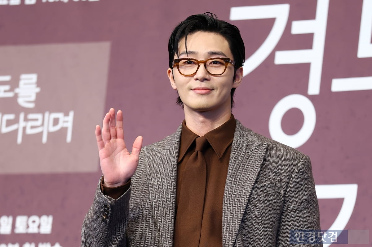 [포토+] 박서준, '감탄 절로 나는 멋진 남자'