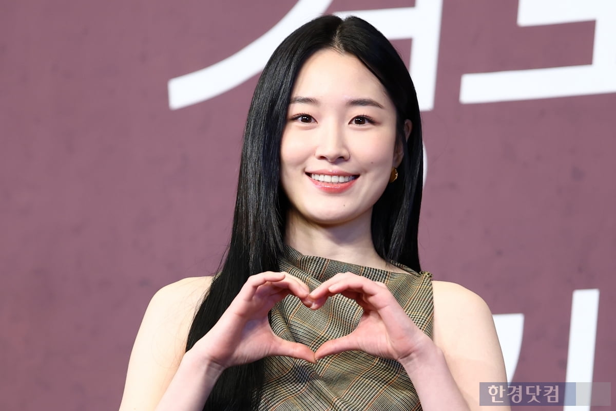 [포토+] 원지안, '예쁜 미소~'