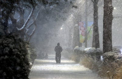 [포토] 폭신한 구름을 밟는 듯