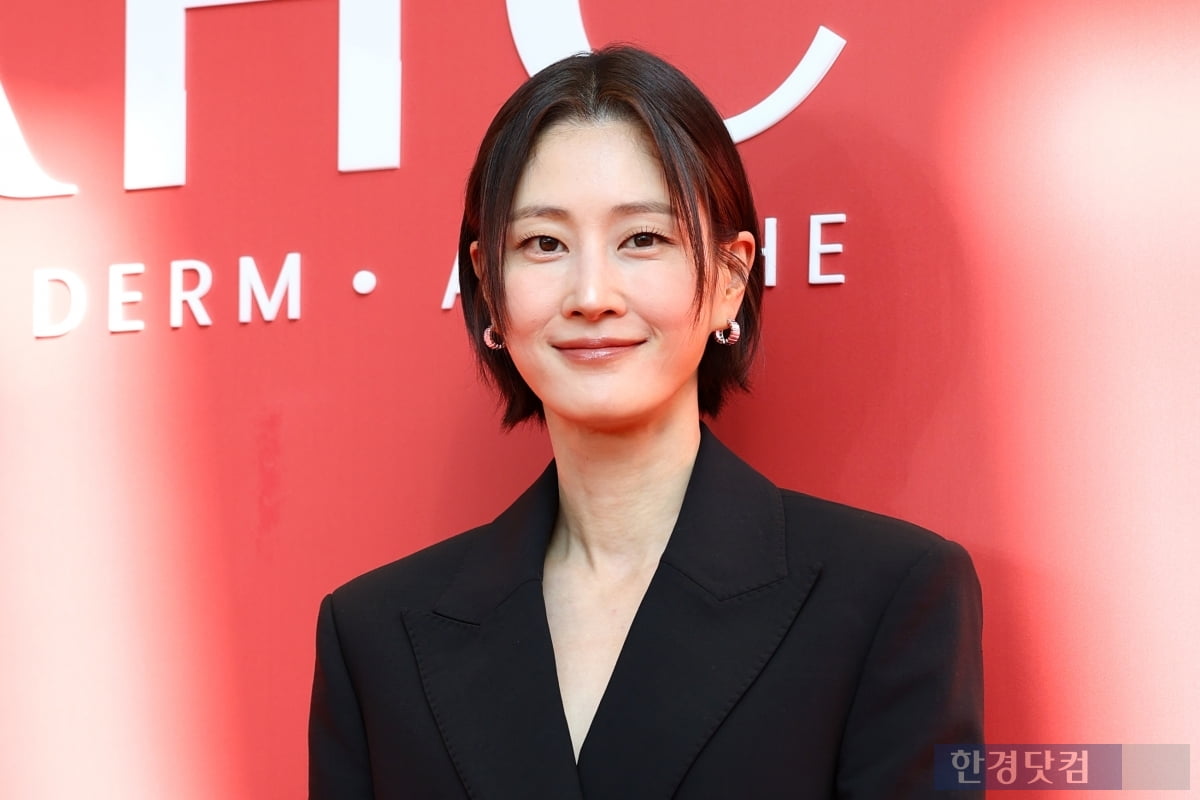 [포토+] 이현이, '우아한 미소에 시선강탈~'