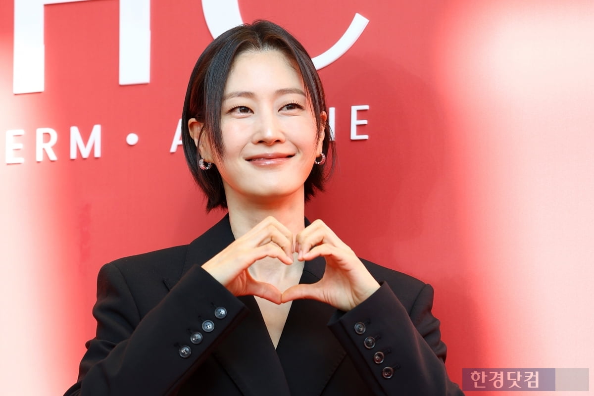 [포토+] 이현이, '우아한 미소에 시선강탈~'