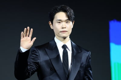 [포토+] 강길우, '이글이글 강렬한 눈빛'