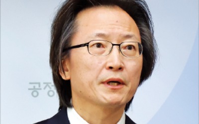 OECD 경쟁위 부의장에 주병기 공정위원장