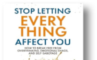 [홍순철의 글로벌 북 트렌드] 아침 10분은 '걱정을 위한 시간'으로 만드세요