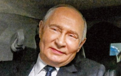 푸틴, 4년만에 인도 방문