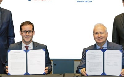 佛기업 손잡은 현대차, 수소 생태계 확대 '속도'