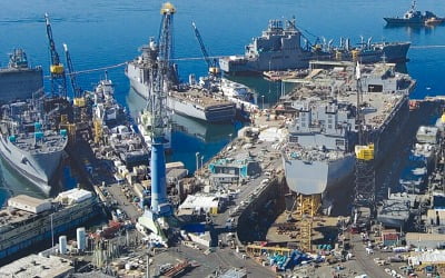 삼성중공업도 마스가號 '출항'…美 선박건조 거점 확보