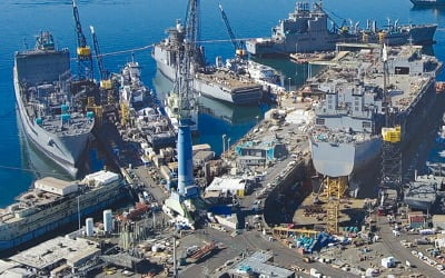 삼성중공업도 마스가 '출항'…美 선박건조 거점 확보