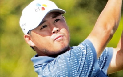 김시우, 호주오픈 3위…디오픈 출전권 얻었다