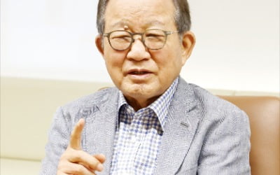 "세상 바꾸는 힘, 기술서 나와…법대 뿌리치고 비주류 공대 택했다"