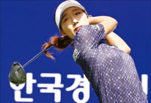 '장타 1위' 이동은, 내년부터 LPGA 뛴다