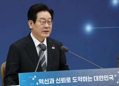 李대통령 "정치 제대로 작동 않으면 나라 망한다"