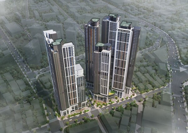 울산 야음동 ‘힐스테이트 선암호수공원’, 고급 프리미엄 주거 새 기준