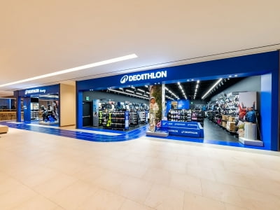 데카트론, 스타필드빌리지 운정점 오픈…러닝센터 도입