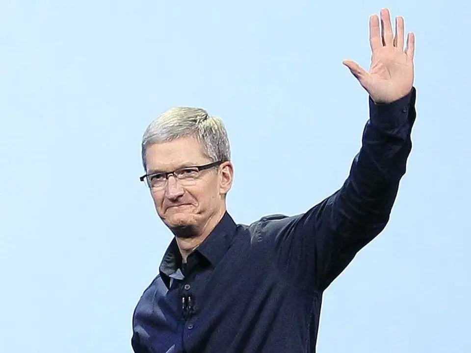 팀 쿡 / 야후파이낸스