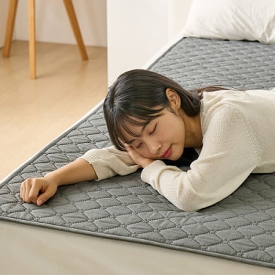 이노크아든, 특허 받은 인체감지 기술로 완성한 프리미엄 탄소매트